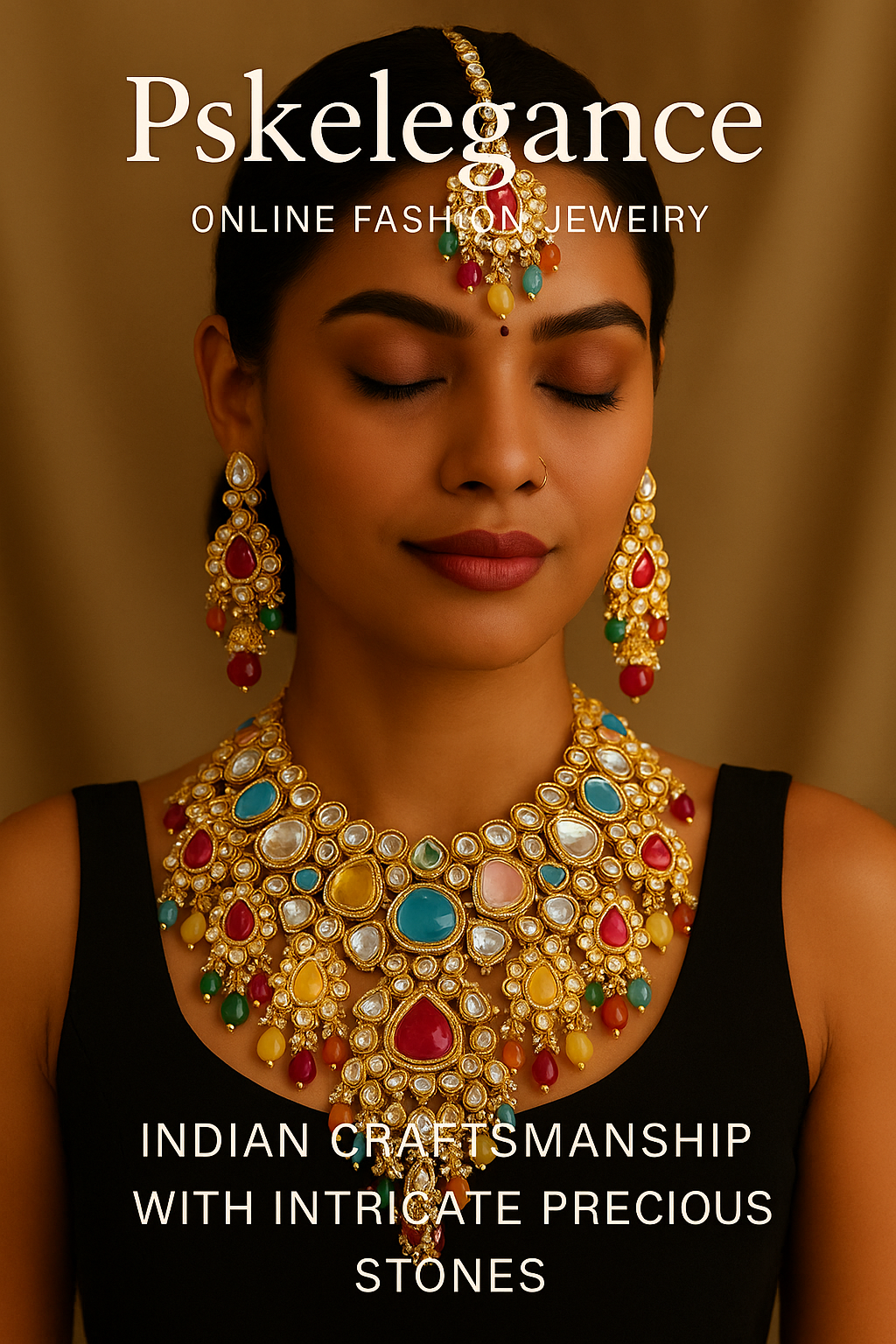 Pskelegance online fashion jewelry indian craftsmanship pieces from contemporary to traditional attire for women shipping to your destination affordable price shop now