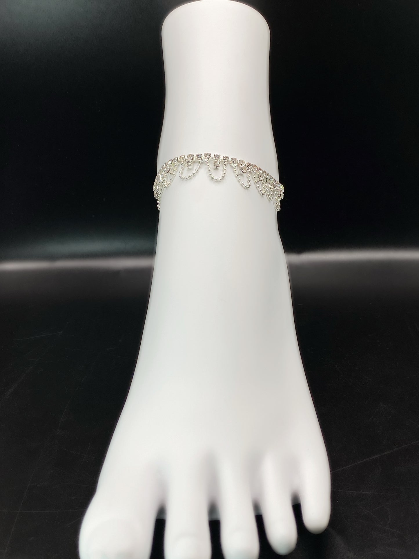 Glam Anklet
