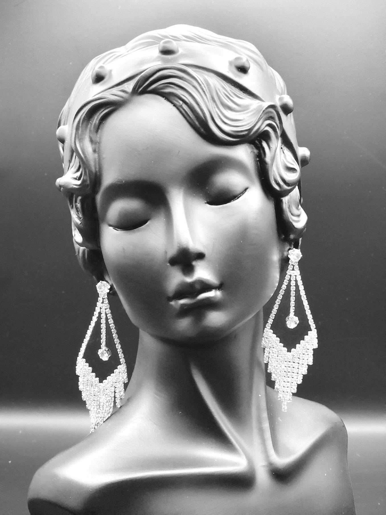 Drop Earing shimmer