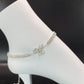 Shining Butterfly Anklet