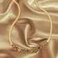 Rings of Colors Anklet