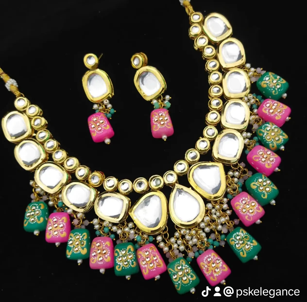 Jewelry isn't just for special days—it's an everyday vibe! ✨ Say goodbye to irritation and hello to style with Pskelegance.co. #EverydayElegance #HypoallergenicJewelry #StyleUpgrade