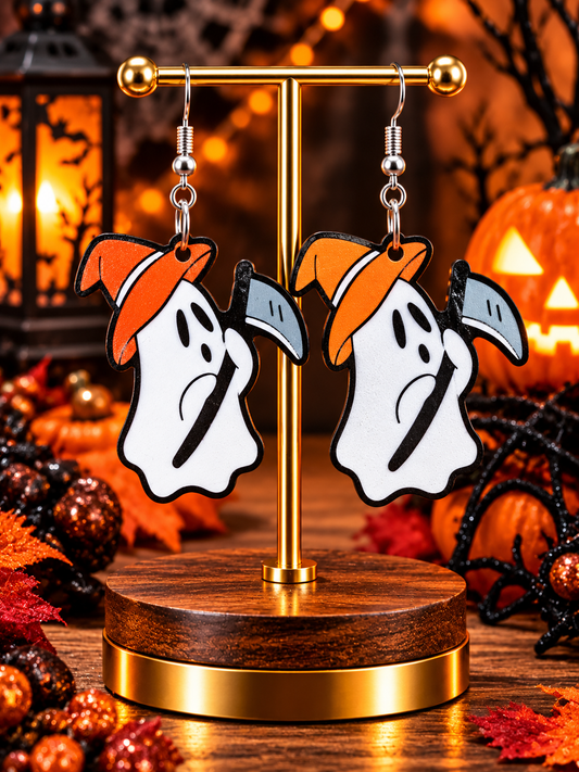 Ghost Reaper Dangle