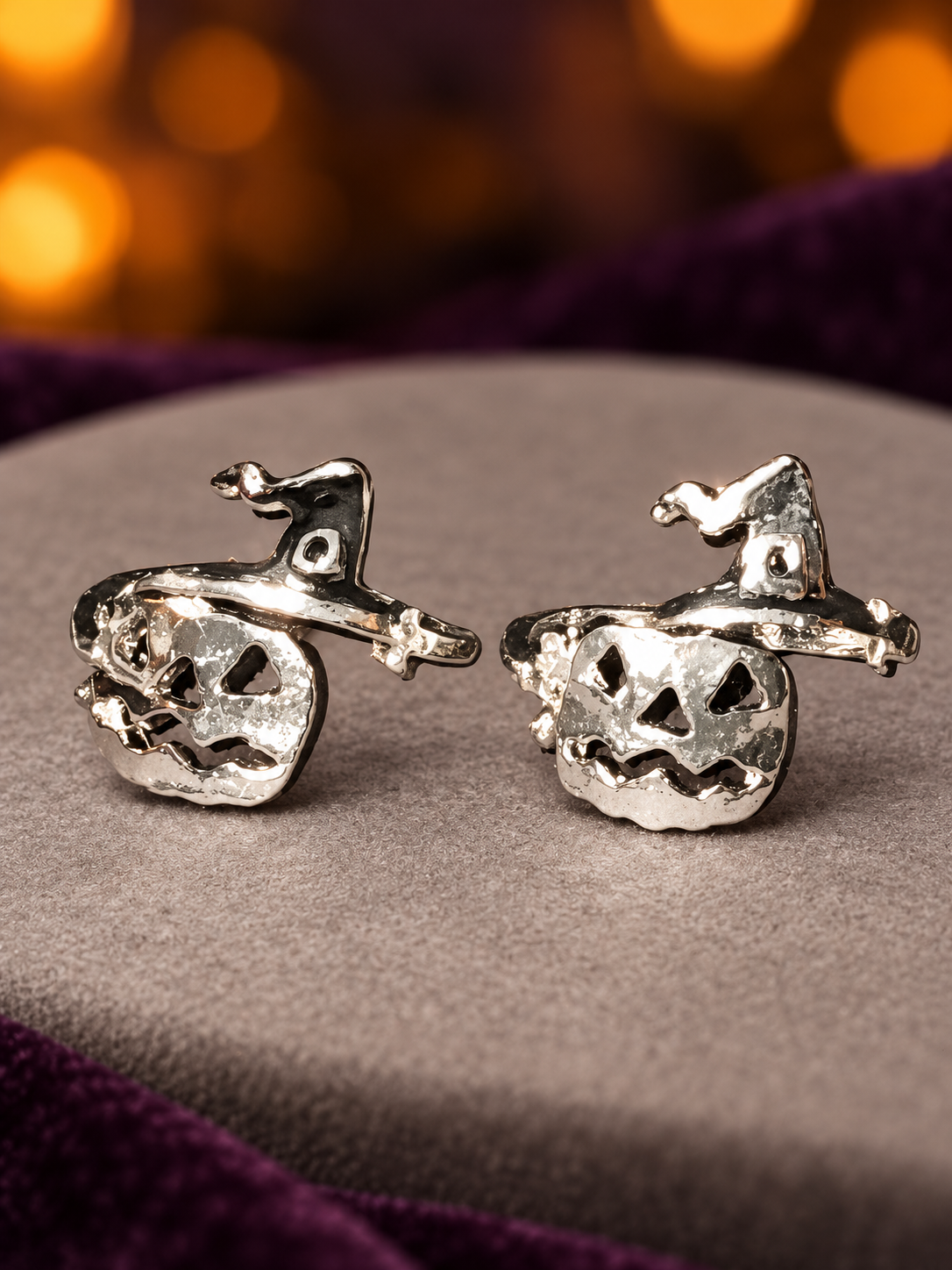 Halloween & Gothic Statement Rings