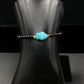 Turquoise Stone Anklet