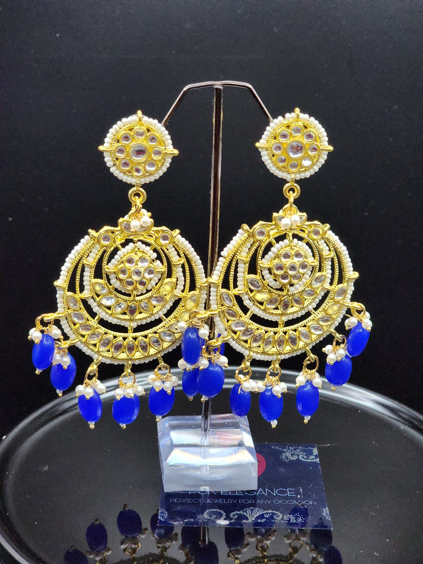 Jhumkas just for you! 💖✨ #earrings #jewelry #fashion