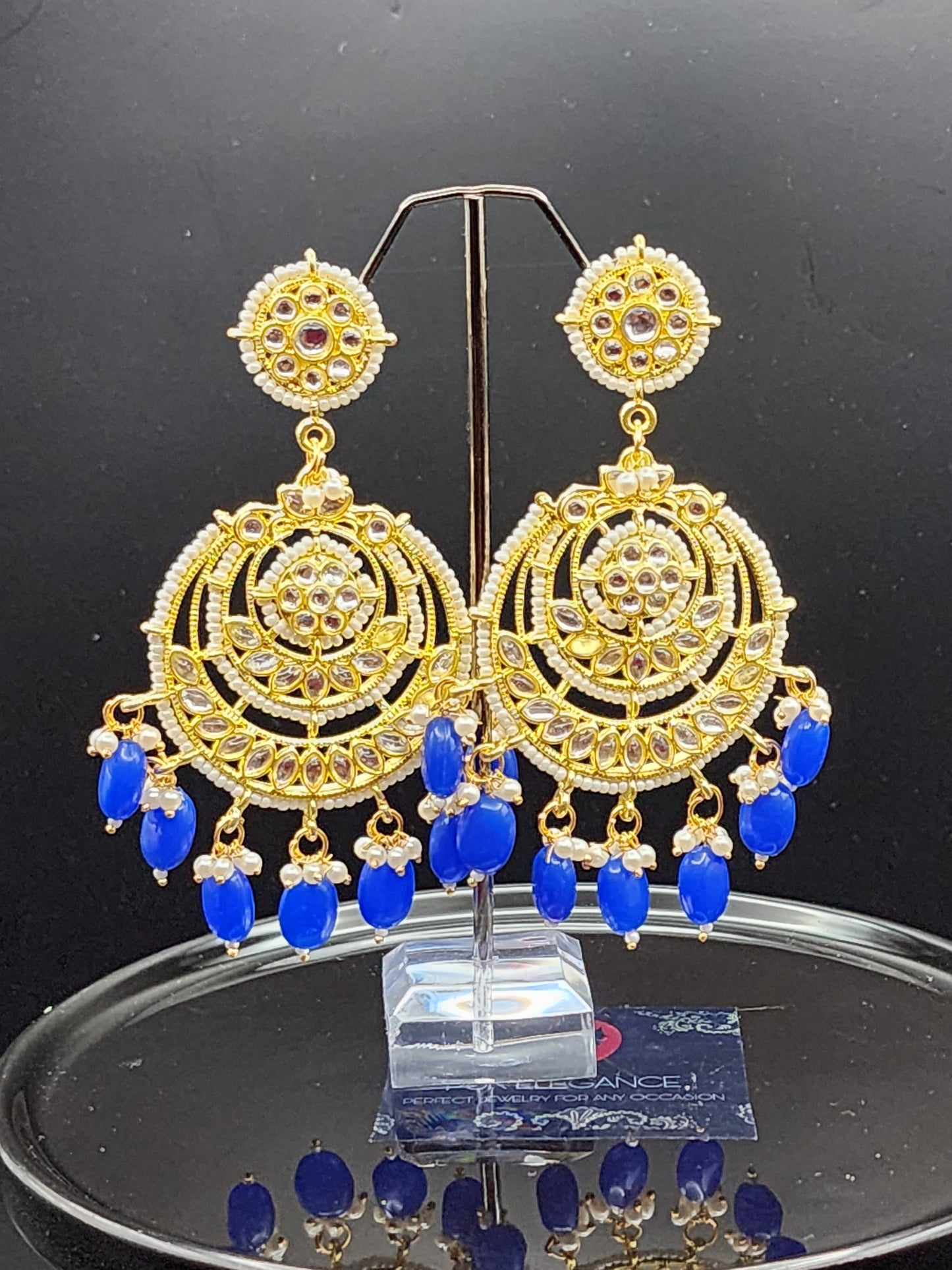 Jhumkas just for you! 💖✨ #earrings #jewelry #fashion