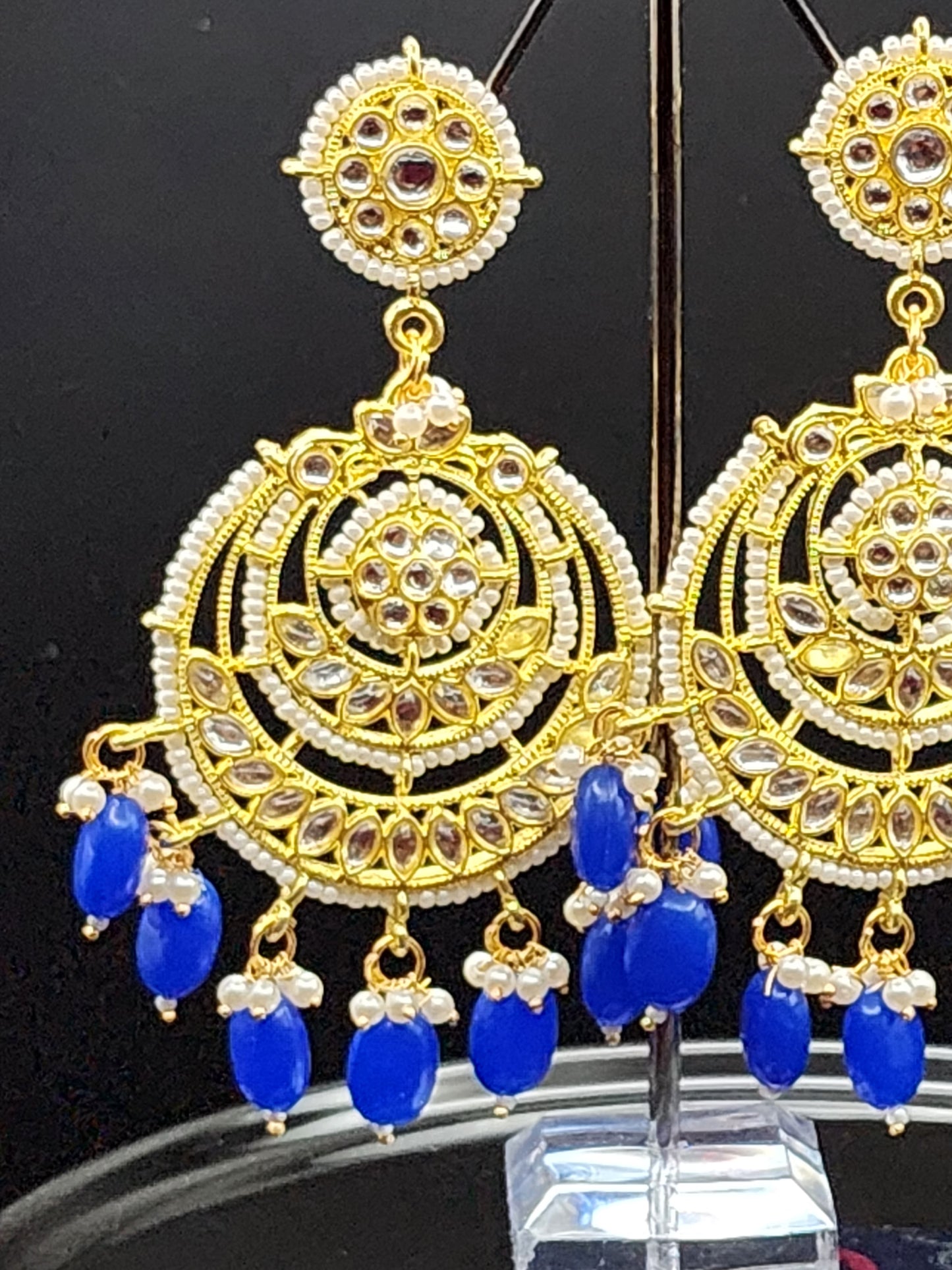 Jhumkas just for you! 💖✨ #earrings #jewelry #fashion