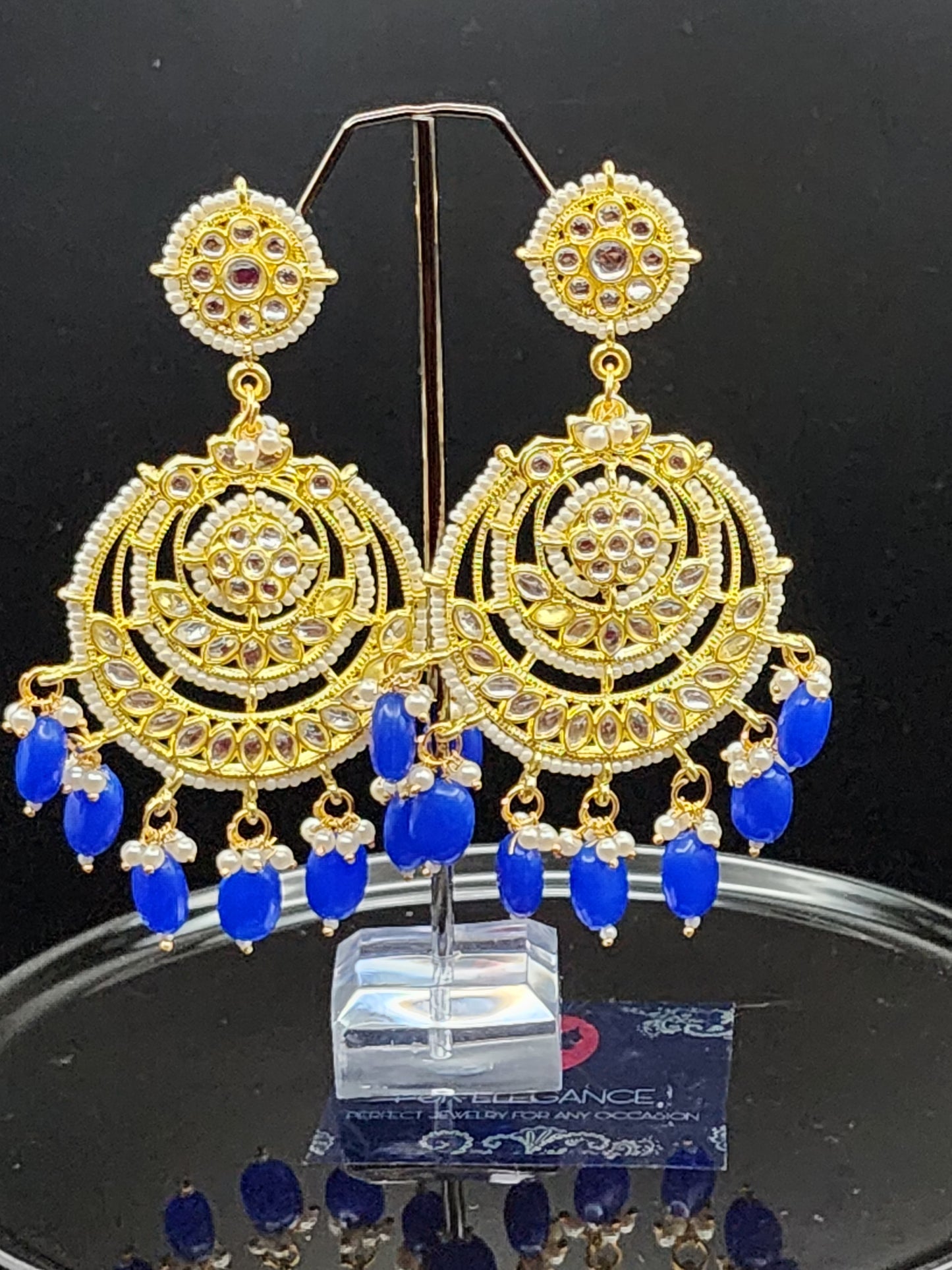 Jhumkas just for you! 💖✨ #earrings #jewelry #fashion
