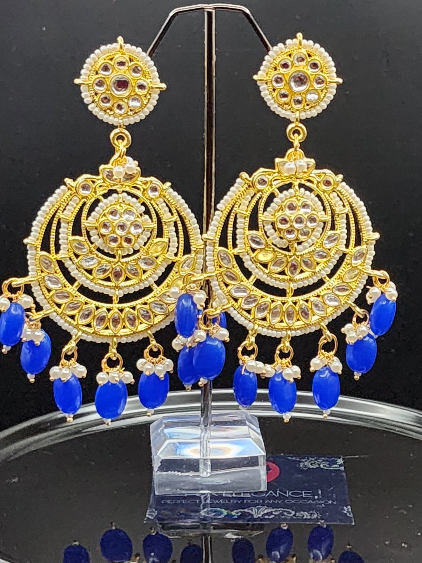 Jhumkas just for you! 💖✨ #earrings #jewelry #fashion