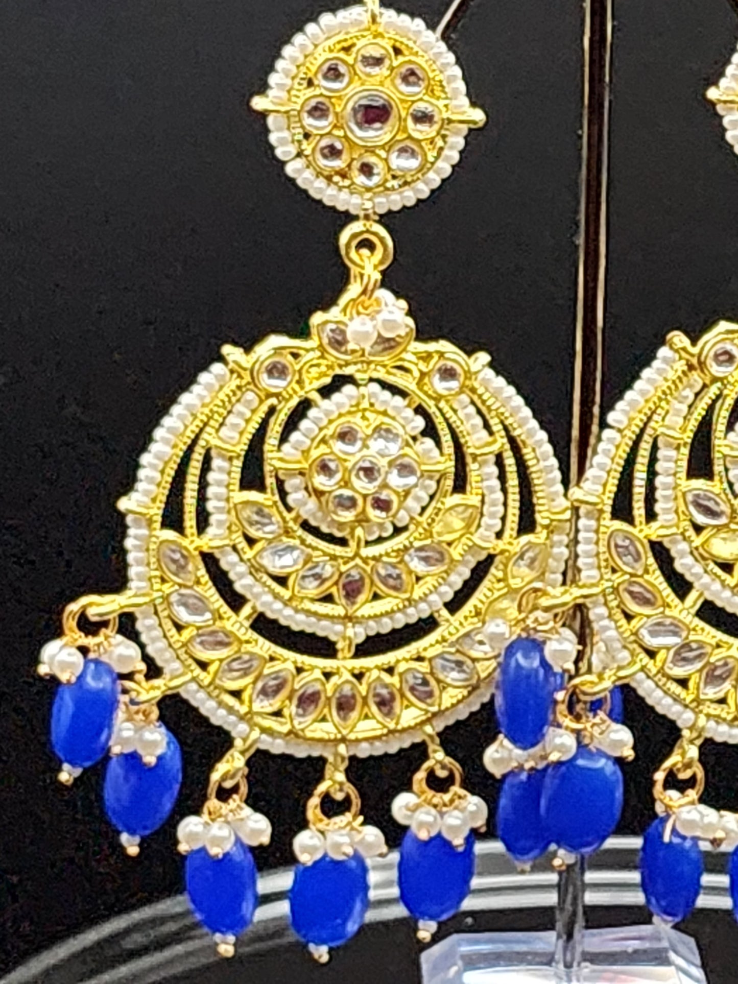 Jhumkas just for you! 💖✨ #earrings #jewelry #fashion