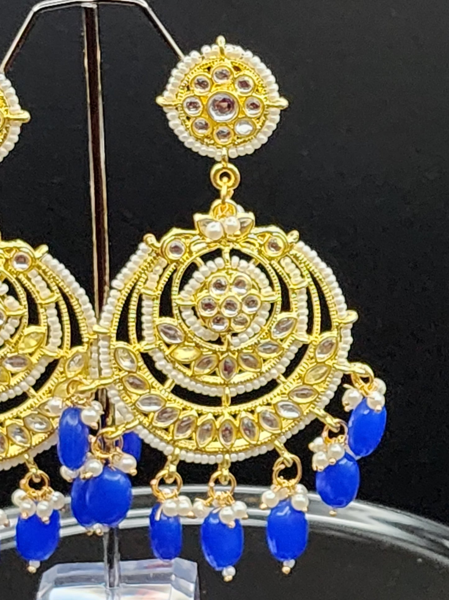 Jhumkas just for you! 💖✨ #earrings #jewelry #fashion