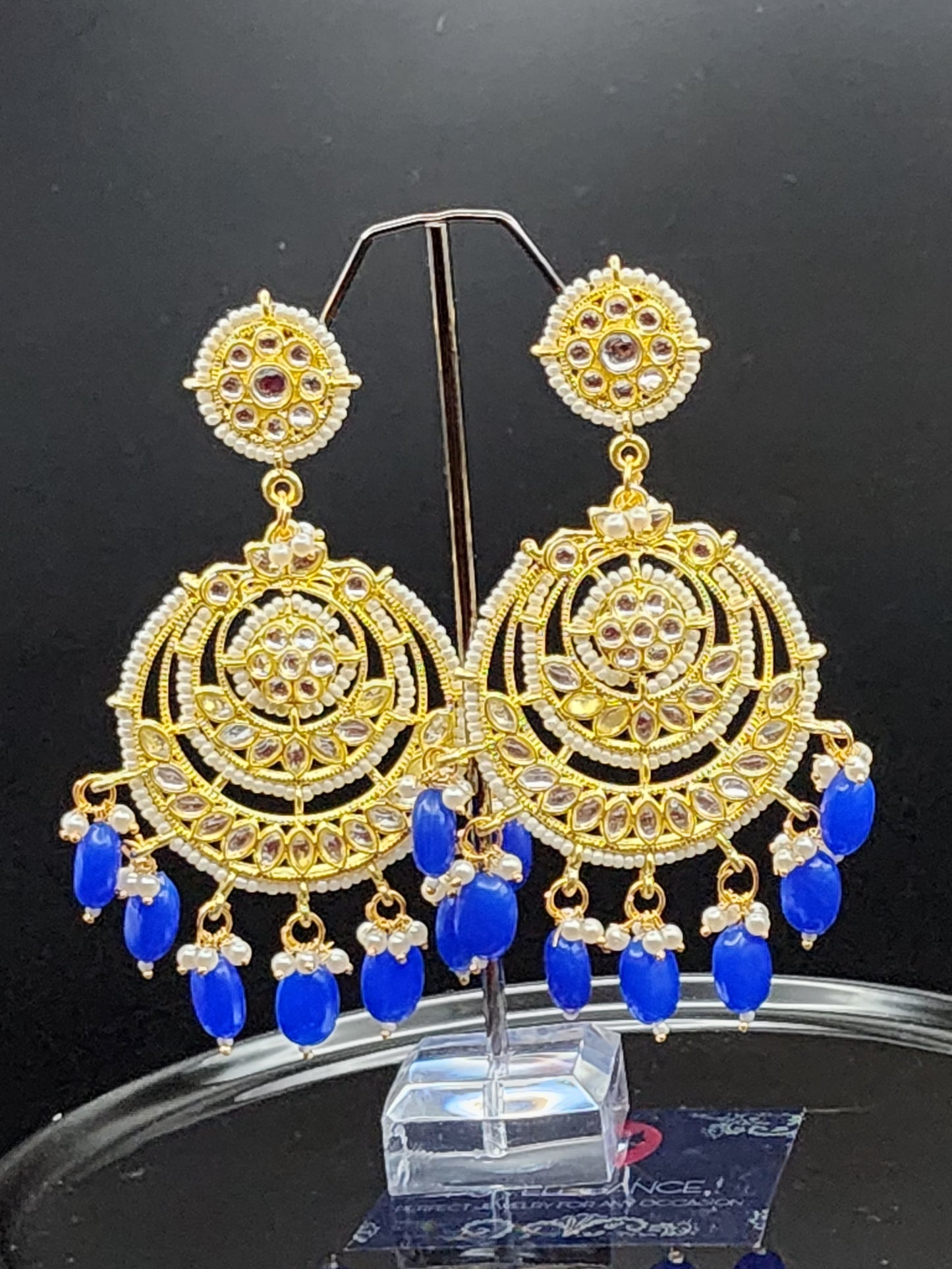 Jhumkas just for you! 💖✨ #earrings #jewelry #fashion