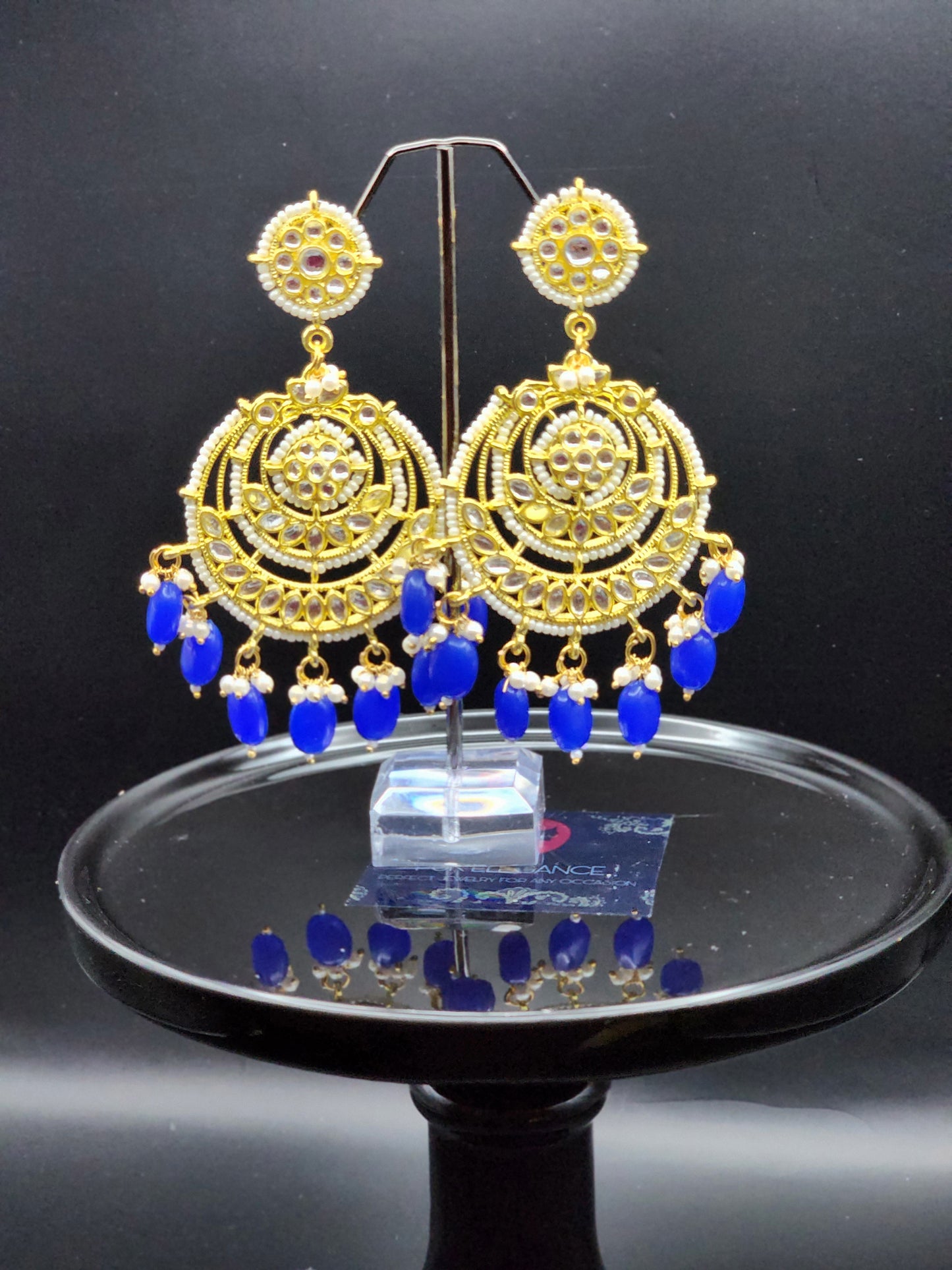 Jhumkas just for you! 💖✨ #earrings #jewelry #fashion
