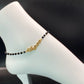 Glamorous Butterflies Anklet