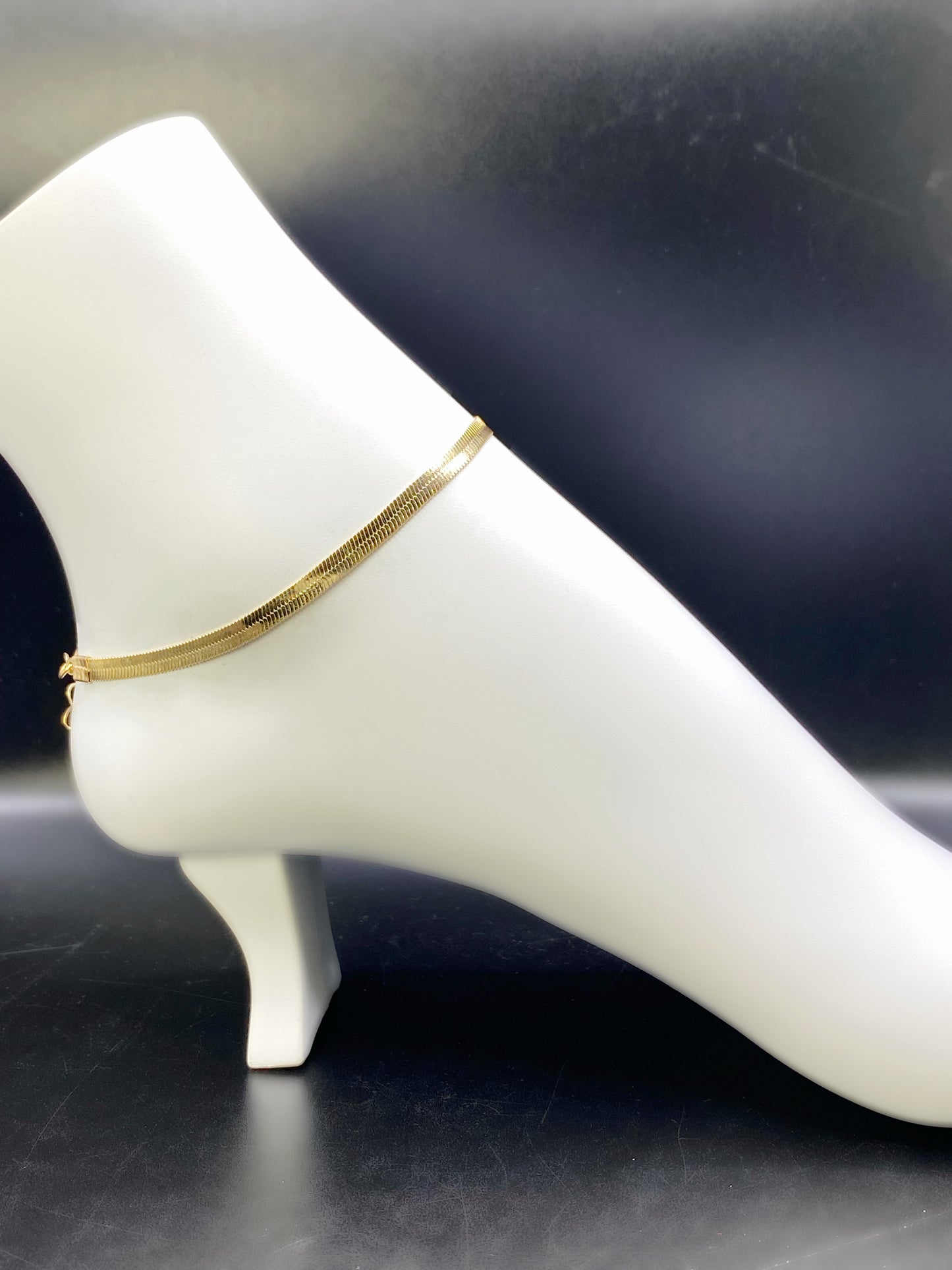 Classy Chic Anklet