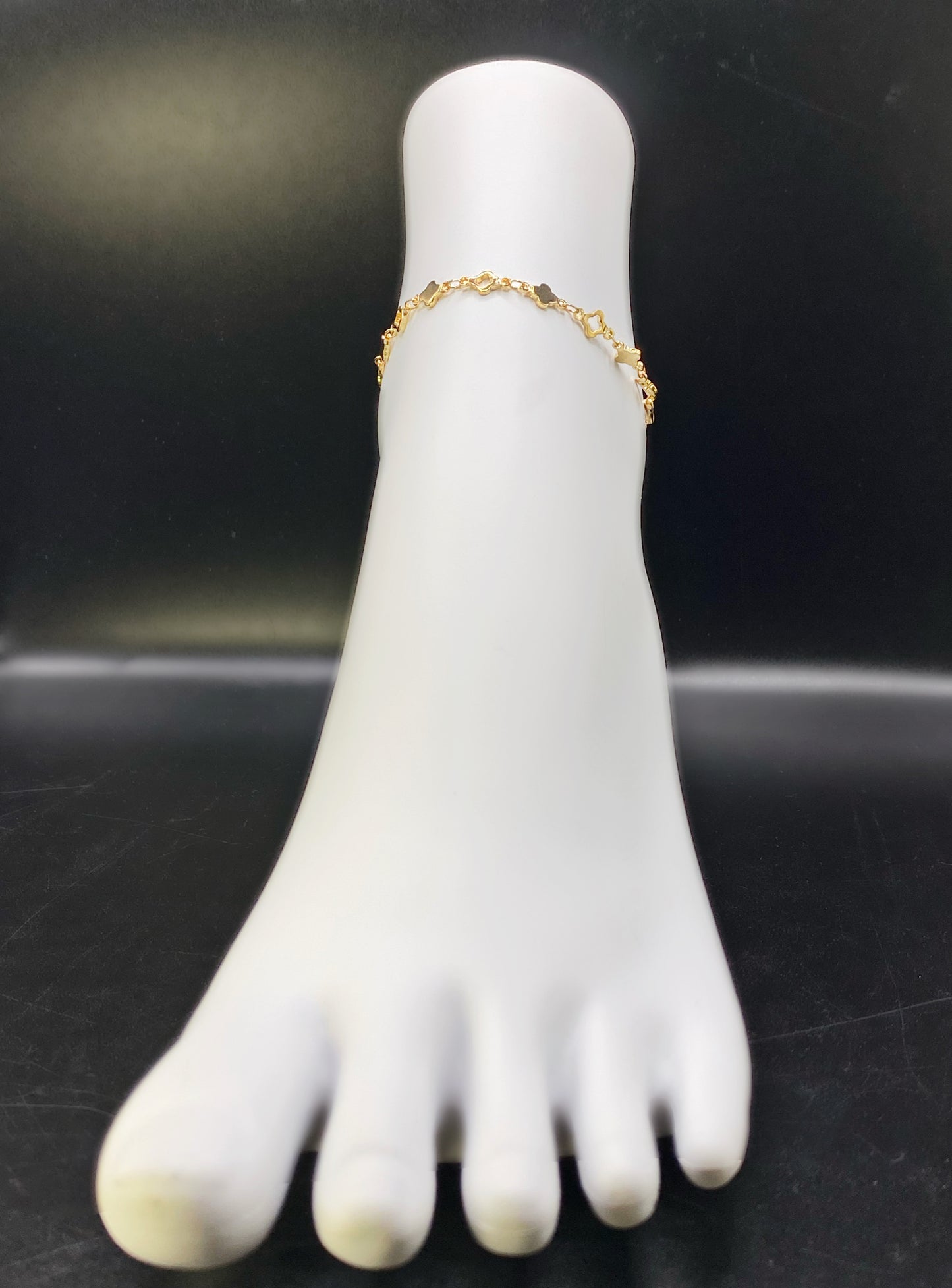 Trés Chic Anklet