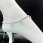 Glistening Butterflies Anklet