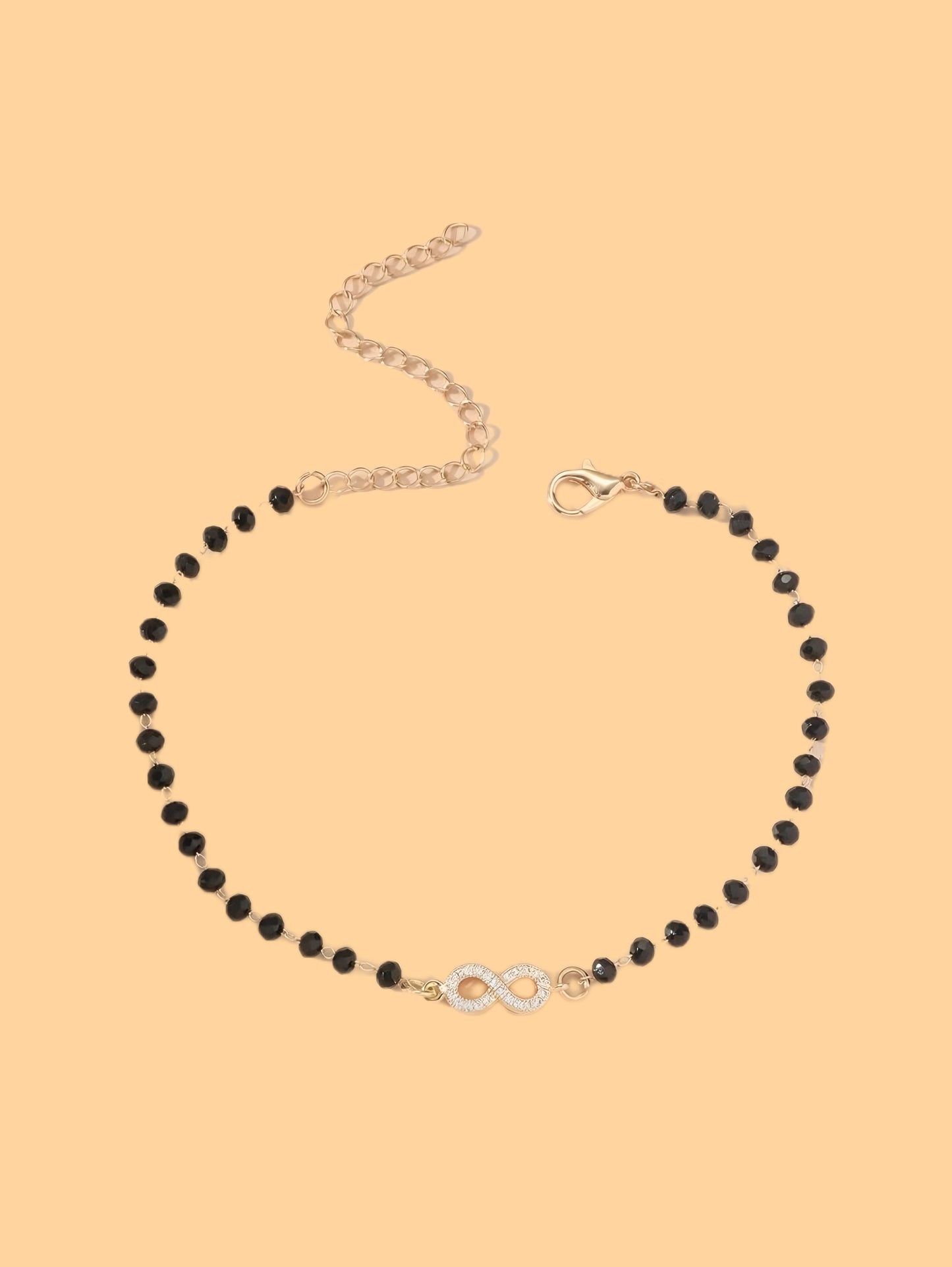 Infinity Anklet