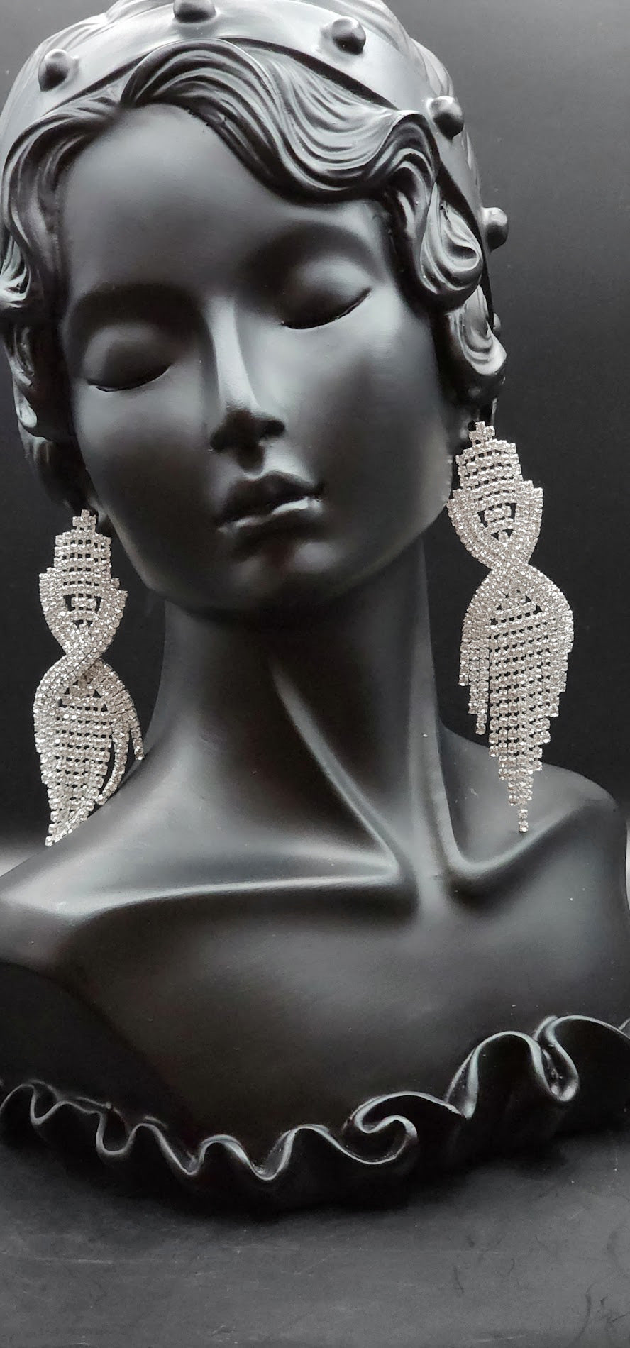 Elgance Shimmer Earings