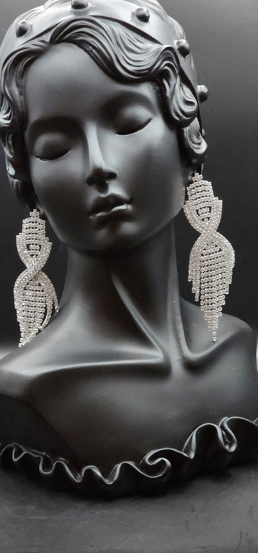 Elgance Shimmer Earings