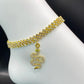 Snake Anklet