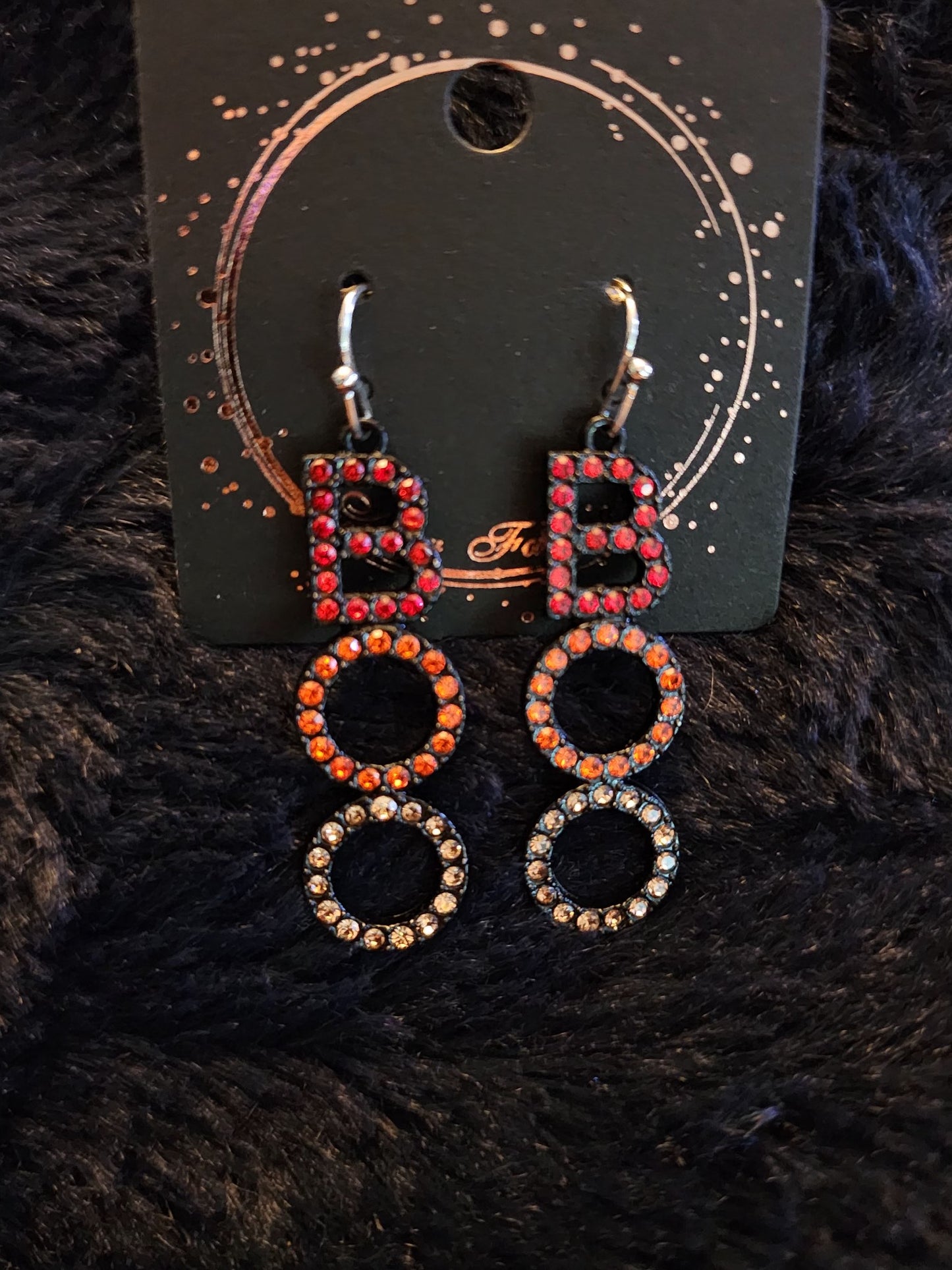 Boo-tiful Earrings