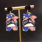 Fourth of July Party Earrings