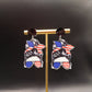 Fourth of July Party Earrings