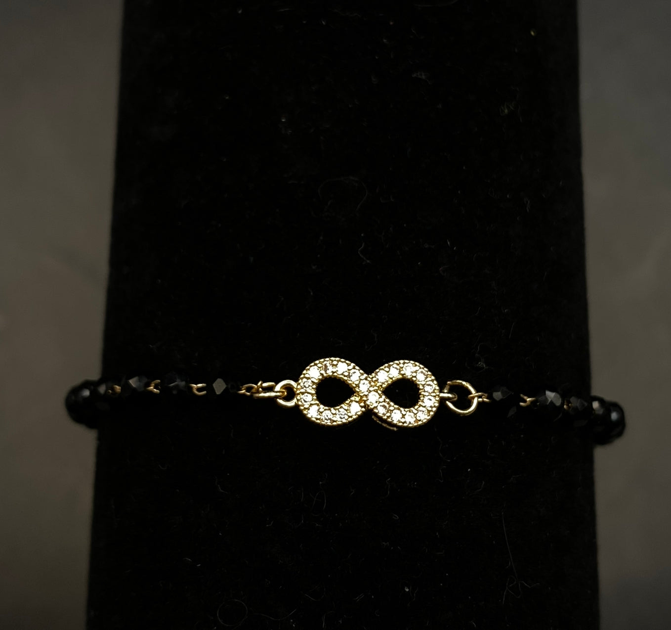 Infinity Anklet