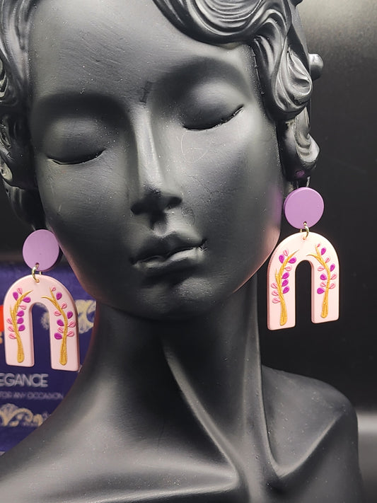 Spring Collection earings