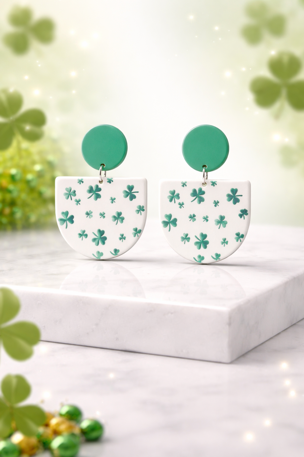 🍀✨ Lucky Vibes Only – PSK ELEGANCE ✨🍀