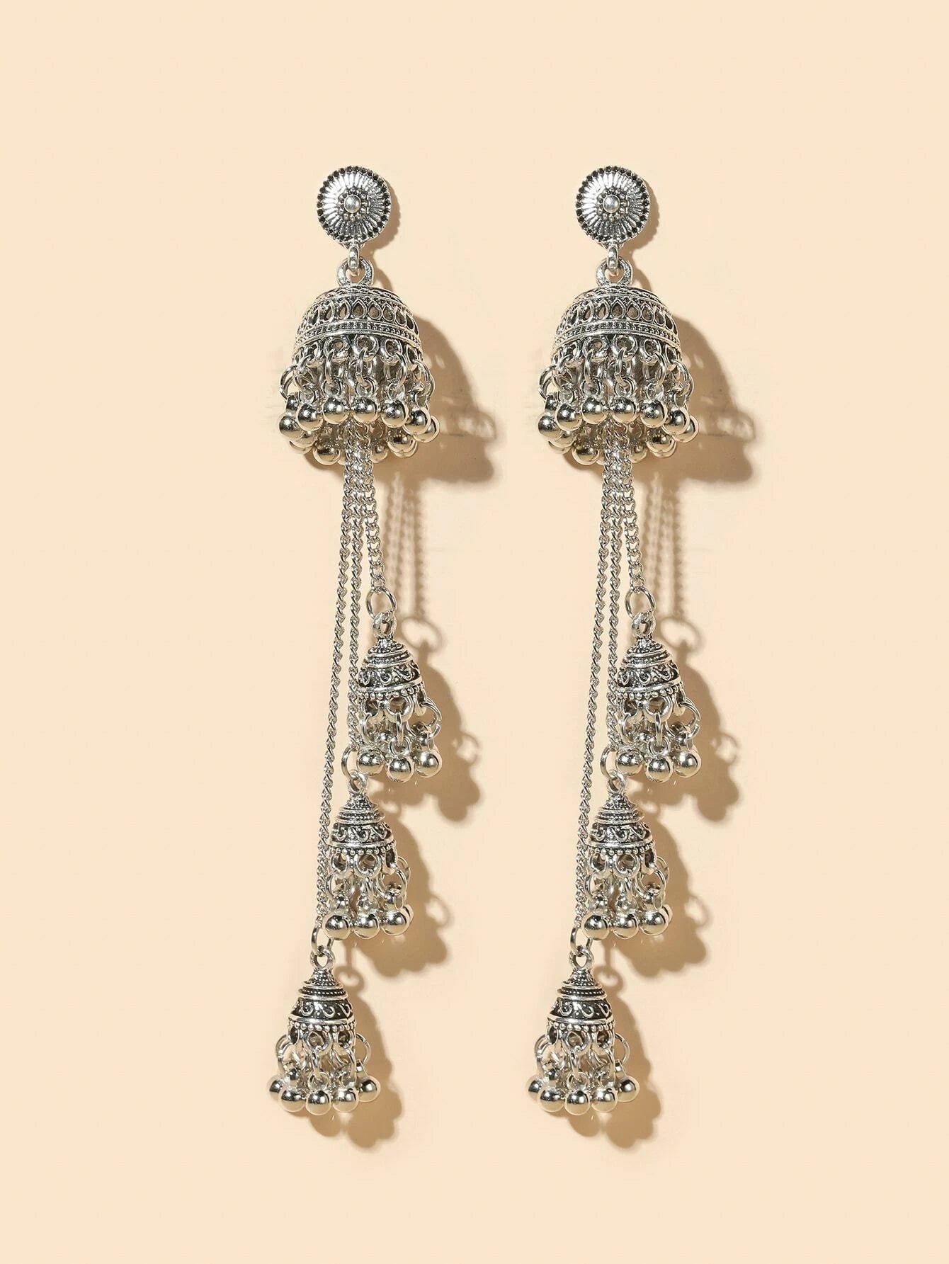 Jhumki Earrings