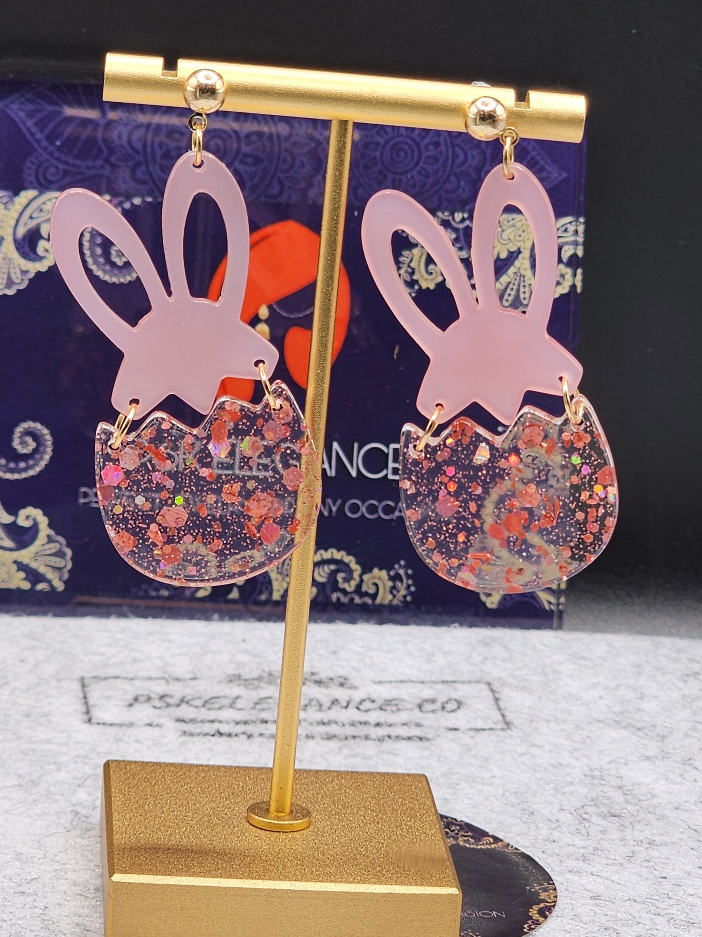 Cute Bunny Earrings