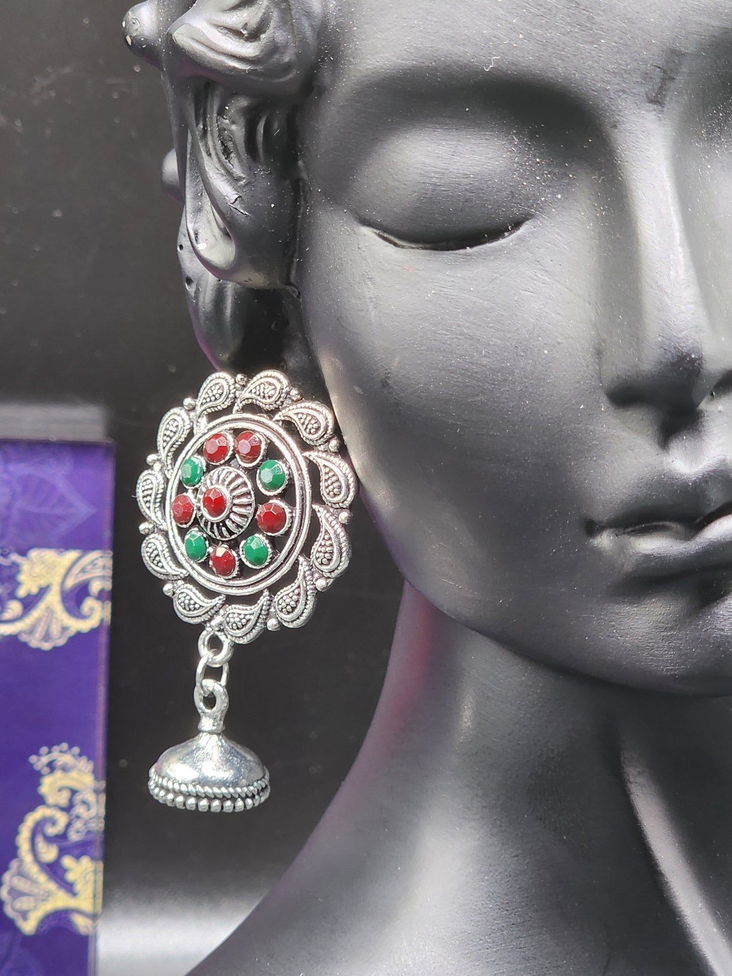 A statement piece that speaks without words. Style that doesn’t feel heavy!