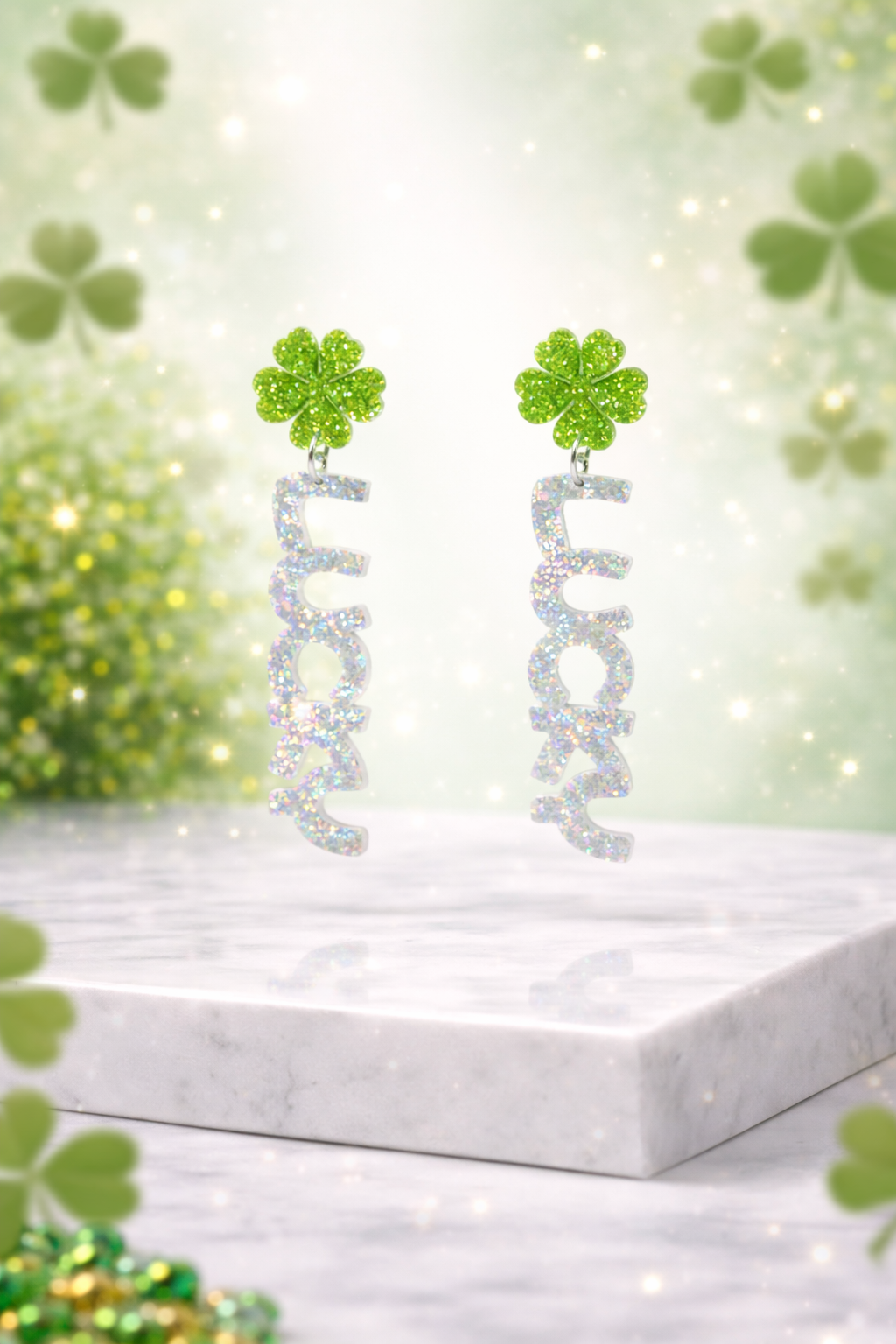 🍀✨ Lucky Vibes Only – PSK ELEGANCE ✨🍀