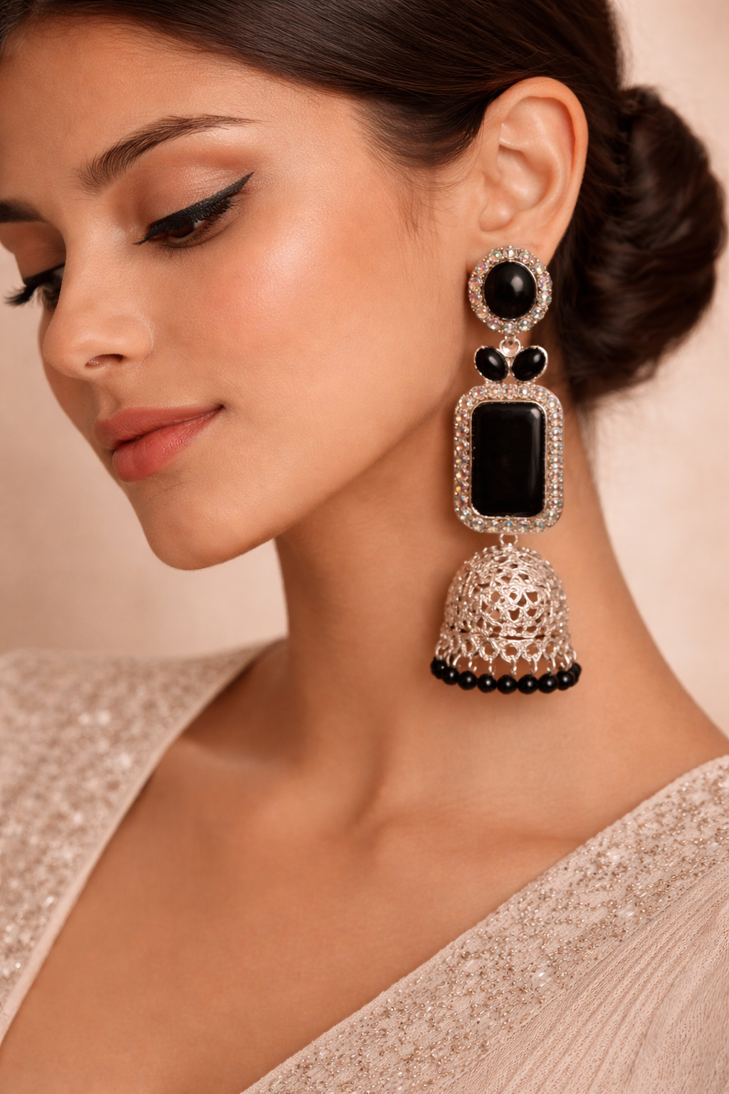 Earings jhumka
