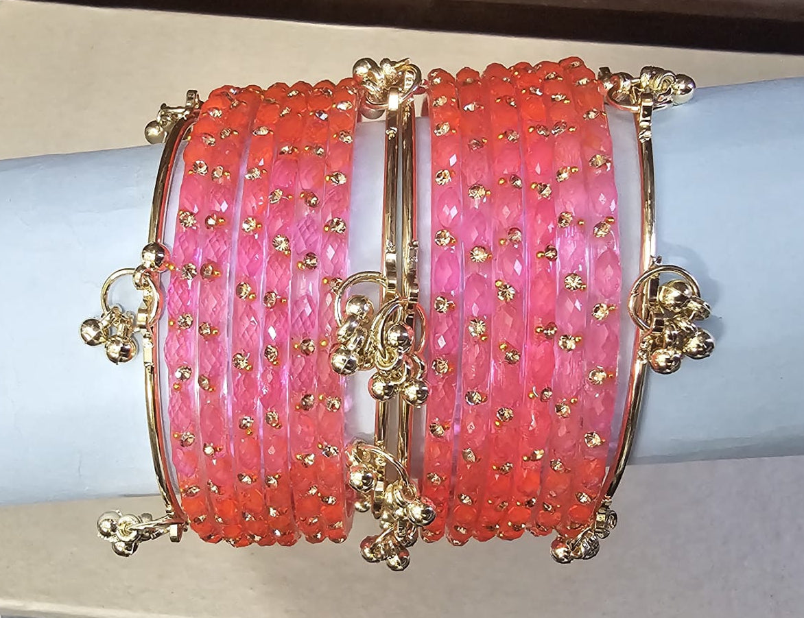 VIRAL BANGLES ✨
Kashmiri Charm Bangles
💎 Multiple Colors