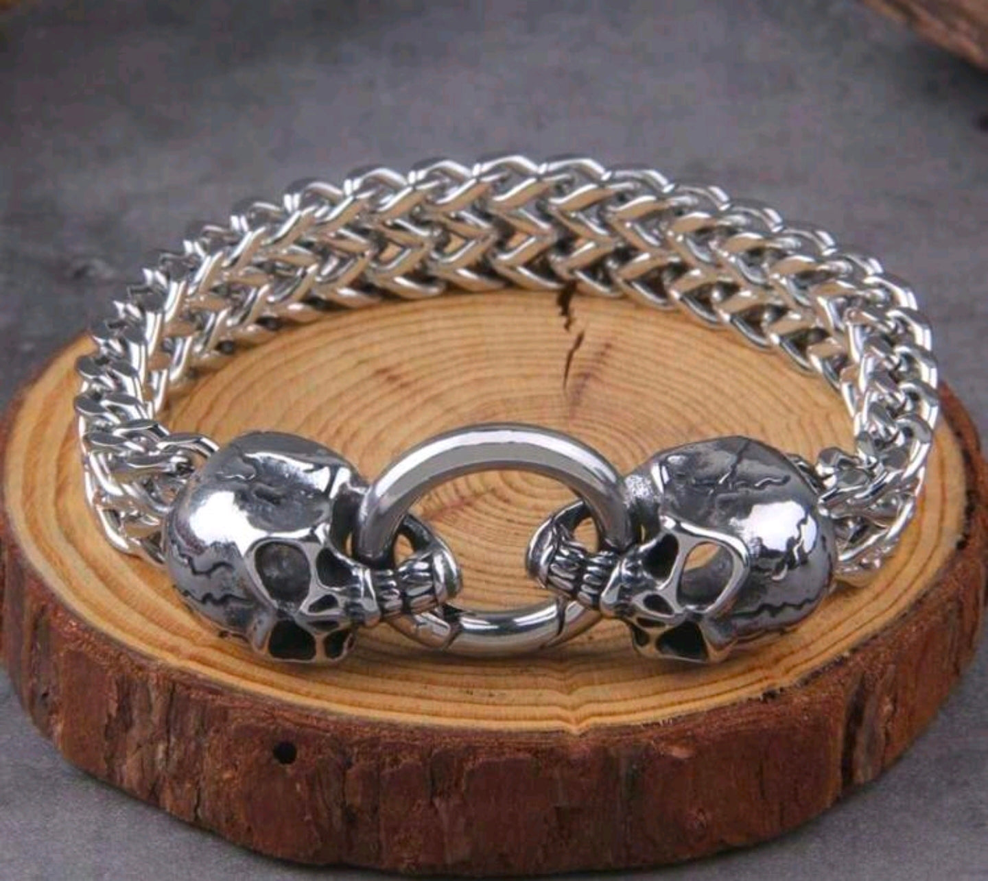 Elevate your style with our stunning men's jewelry
