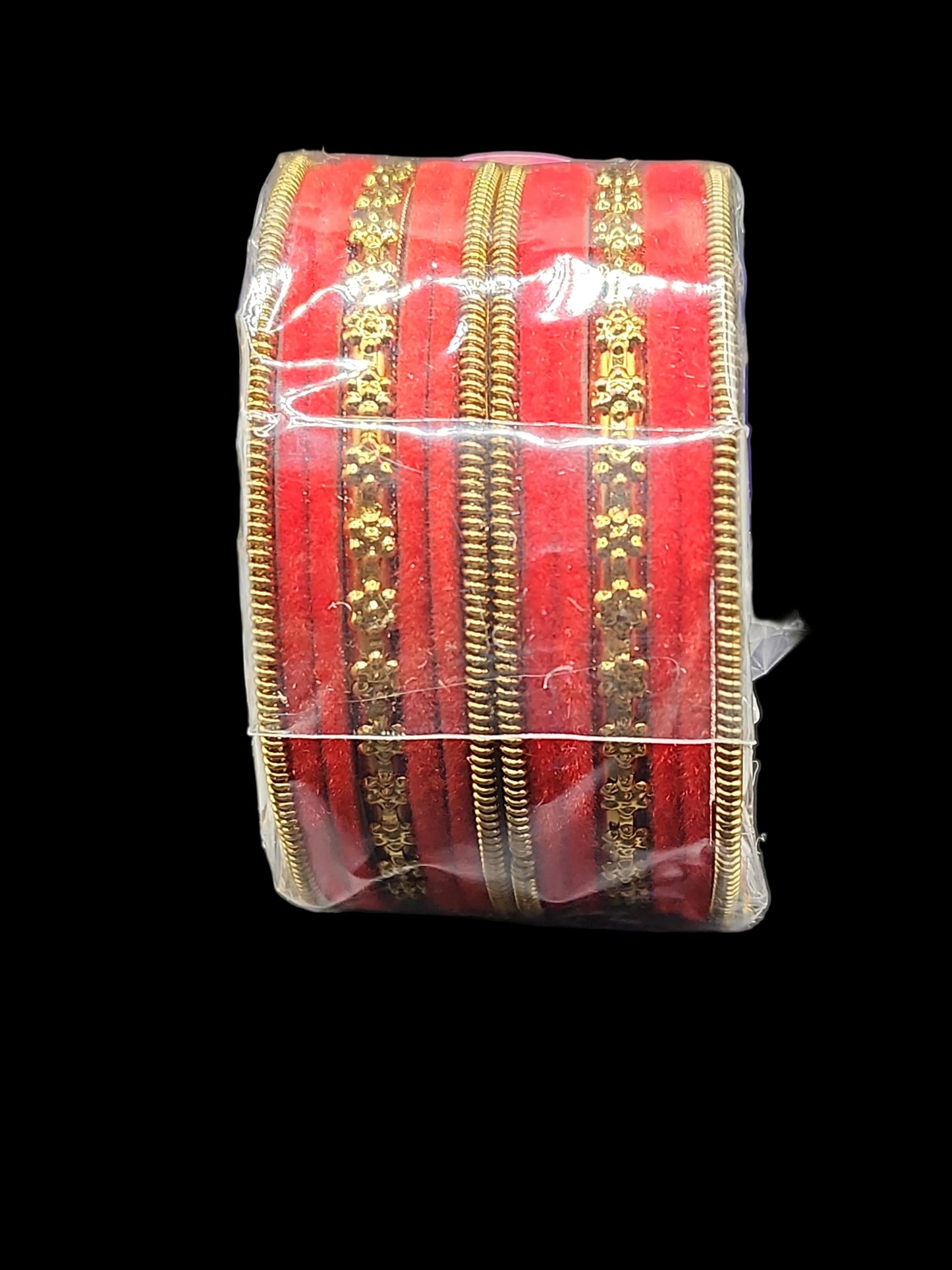 Various Colors Velvet Bangles
