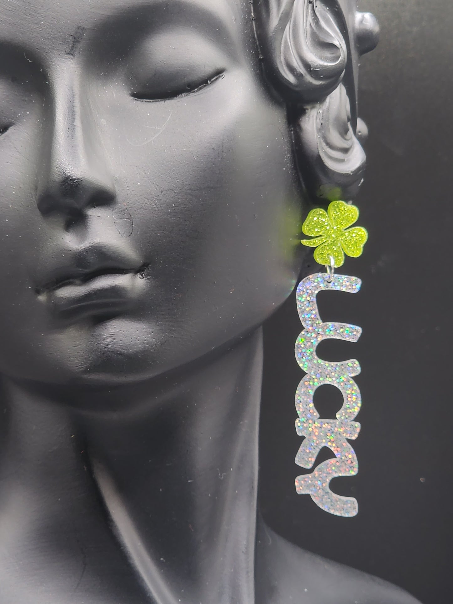 🍀✨ Lucky Vibes Only – PSK ELEGANCE ✨🍀
