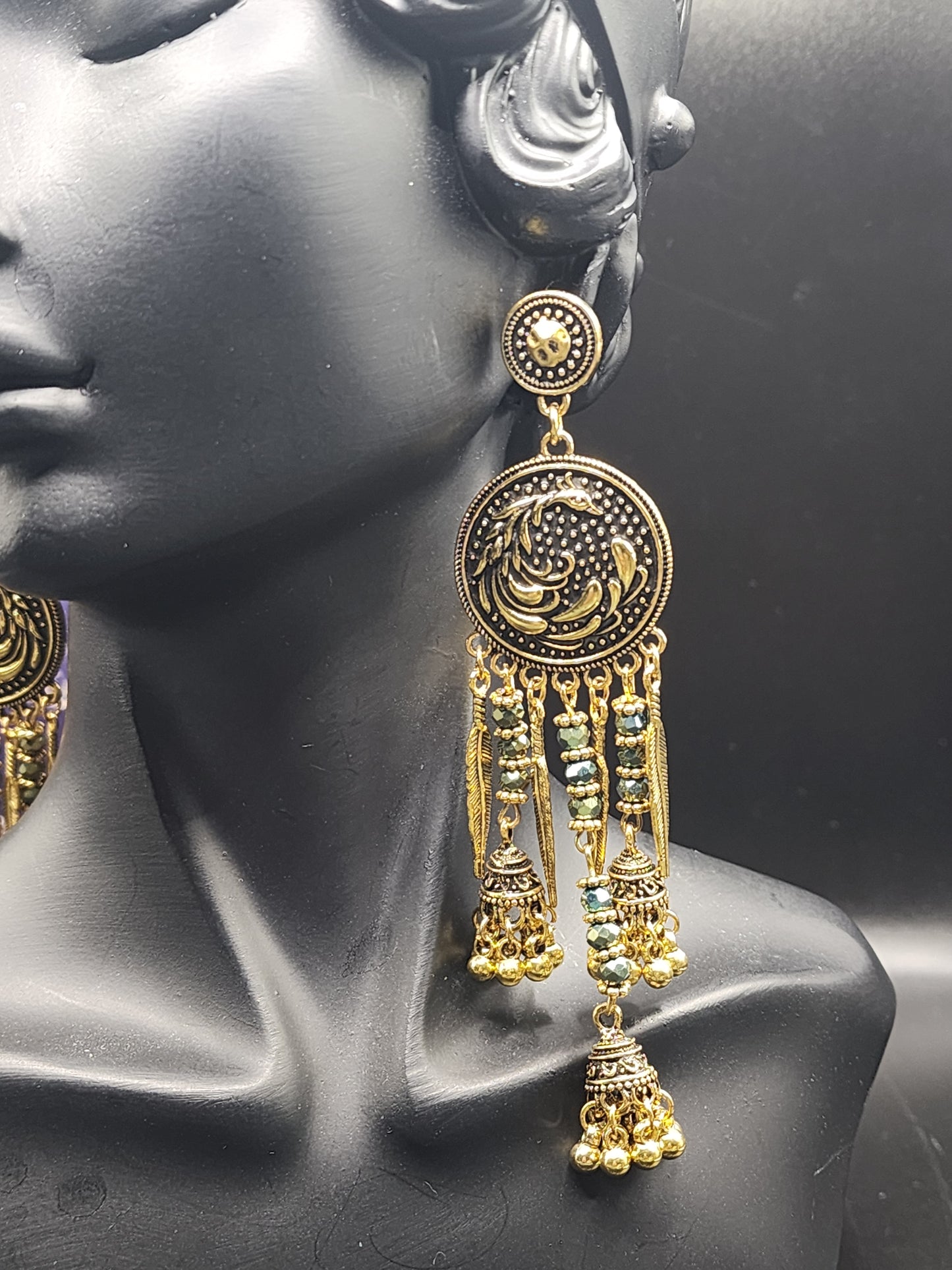 A statement piece that speaks without words