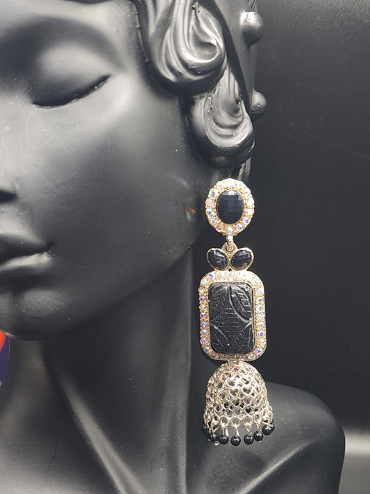 Earings jhumka