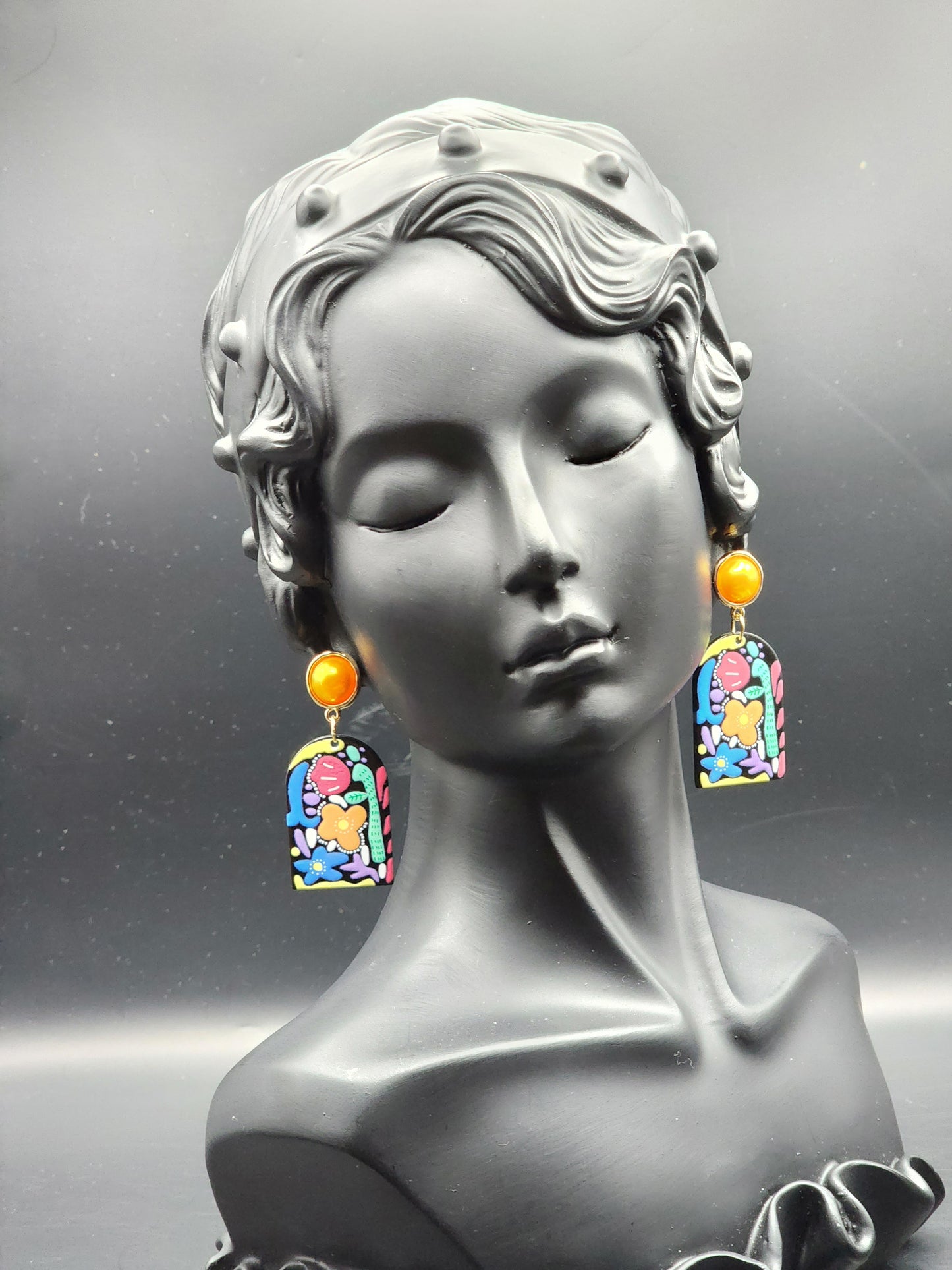 Danglers Earrings