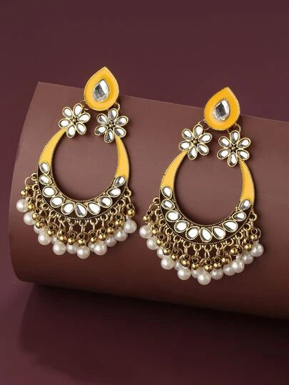 Danglers Earrings