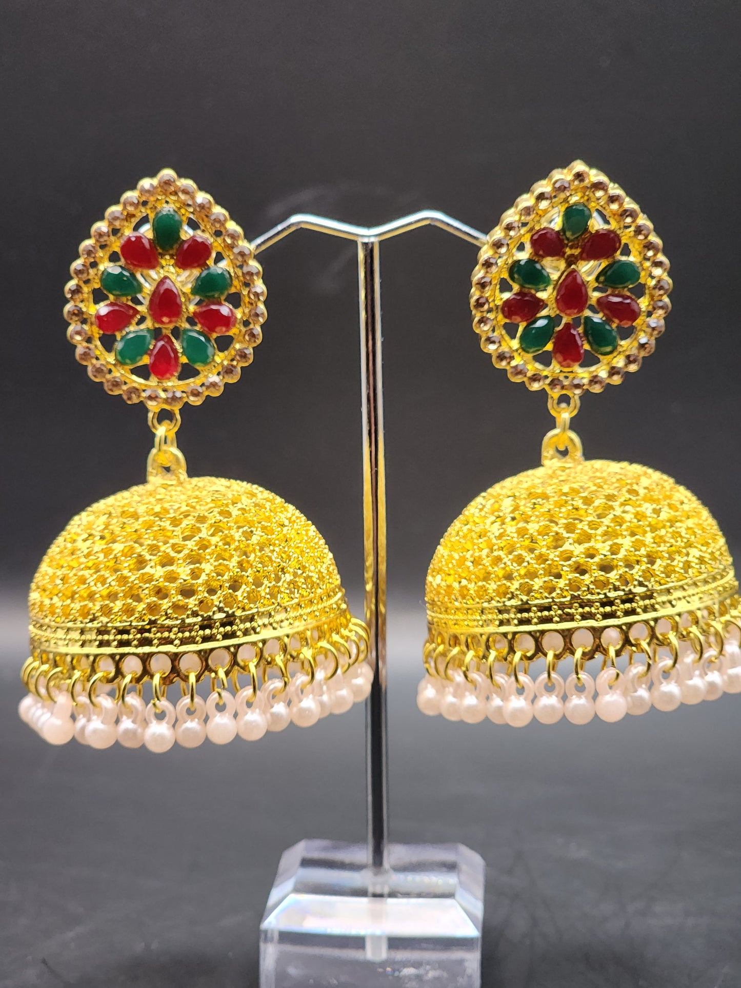 Danglers Earrings