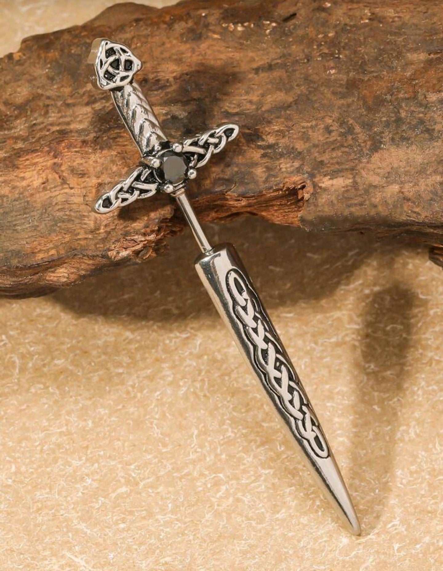 Elevate your style with our stunning men's jewelry