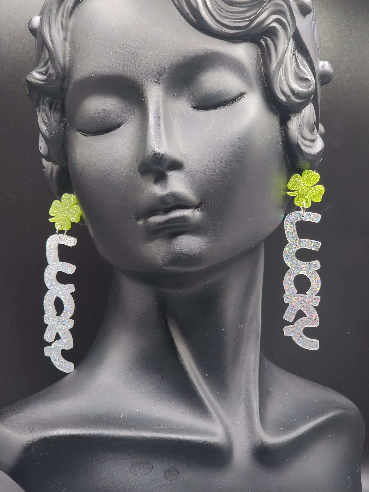 🍀✨ Lucky Vibes Only – PSK ELEGANCE ✨🍀