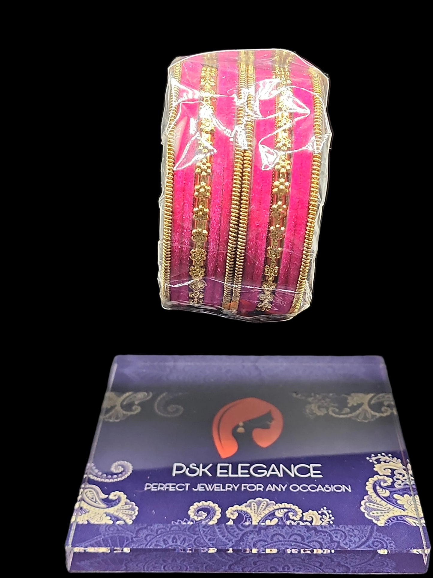 Various Colors Velvet Bangles