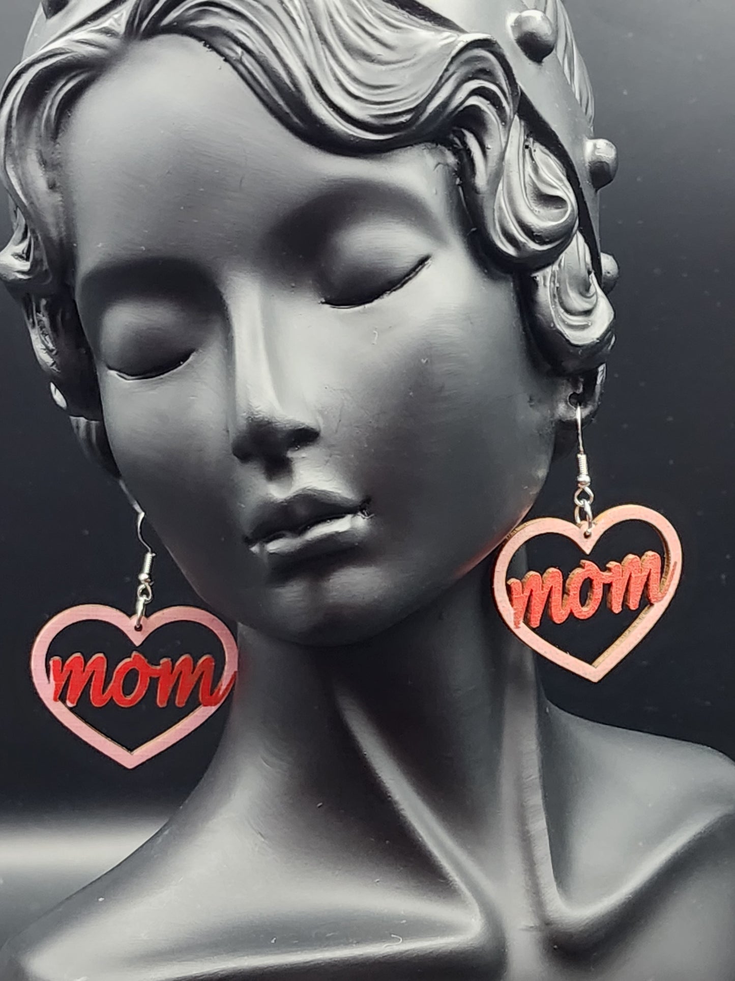 Glamourous Starry Pearl Dangles